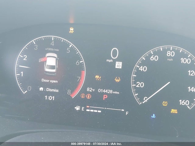 Honda Civic Ex /ex W/o Bsi 2023 2HGFE1F78PH306831 Image 7