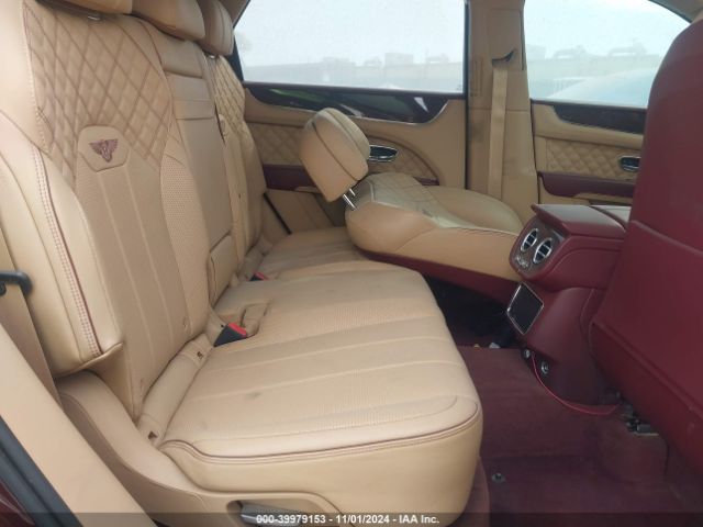 SJAAM2ZV1MC037602 Bentley Bentayga First Edition/v8
