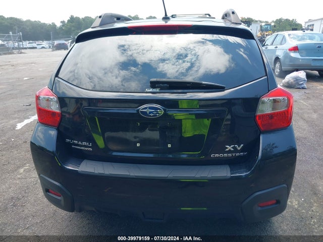 JF2GPAFC0FH290785 Subaru Xv Crosstrek 2.0i Premium