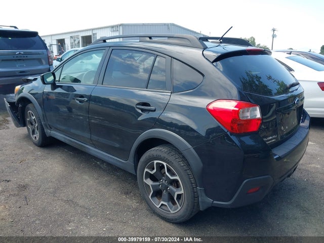 JF2GPAFC0FH290785 Subaru Xv Crosstrek 2.0i Premium