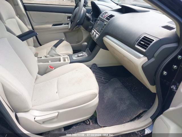 JF2GPAFC0FH290785 Subaru Xv Crosstrek 2.0i Premium