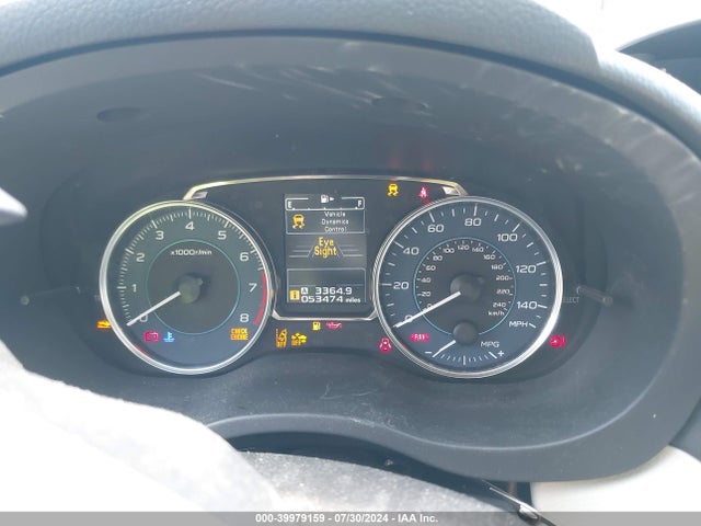 JF2GPAFC0FH290785 Subaru Xv Crosstrek 2.0i Premium