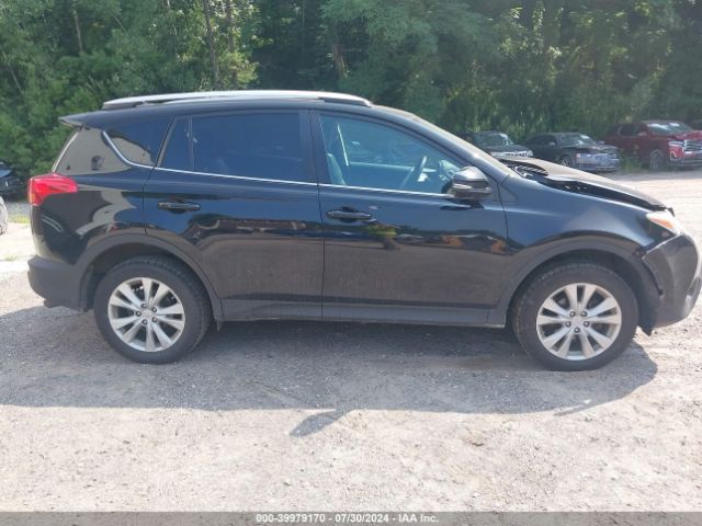 2T3DFREV9FW328627 Toyota Rav4 Limited