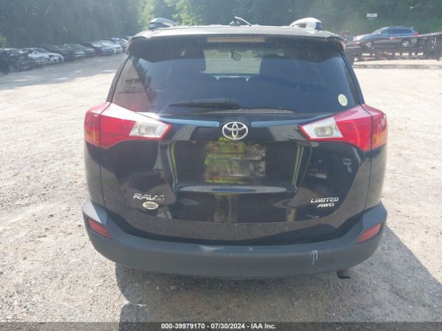 2T3DFREV9FW328627 Toyota Rav4 Limited