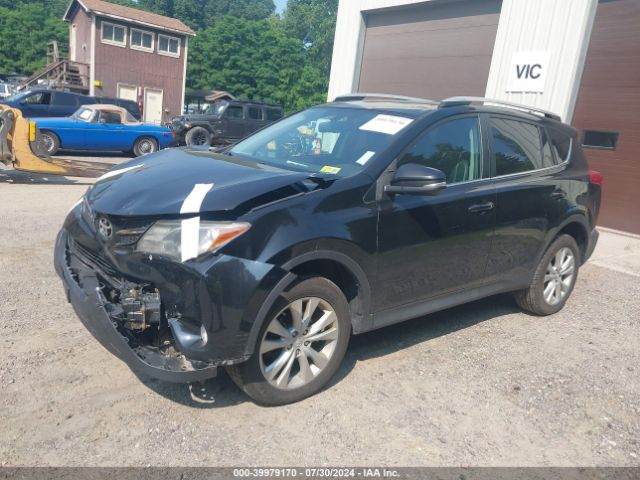 2T3DFREV9FW328627 Toyota Rav4 Limited