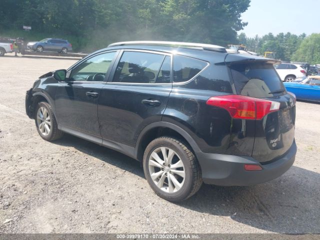 2T3DFREV9FW328627 Toyota Rav4 Limited