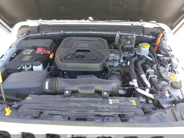 1C4JJXP69MW719951 Jeep Wrangler 4xe Unlimited Sahara 4x4