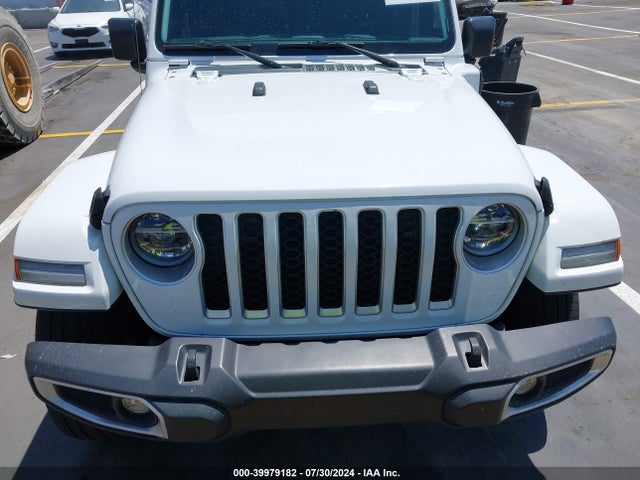 1C4JJXP69MW719951 Jeep Wrangler 4xe Unlimited Sahara 4x4
