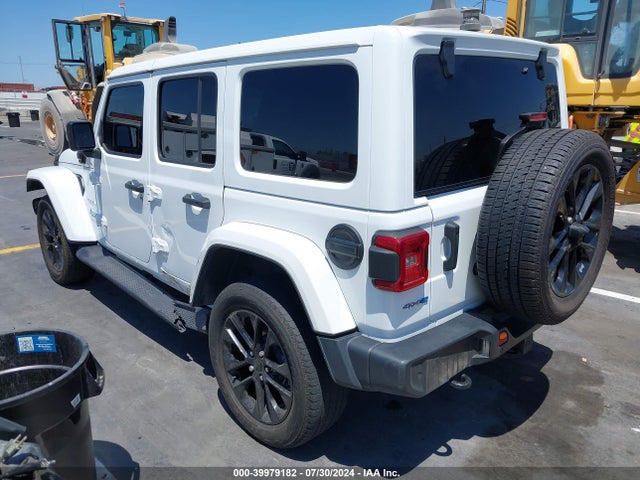 1C4JJXP69MW719951 Jeep Wrangler 4xe Unlimited Sahara 4x4