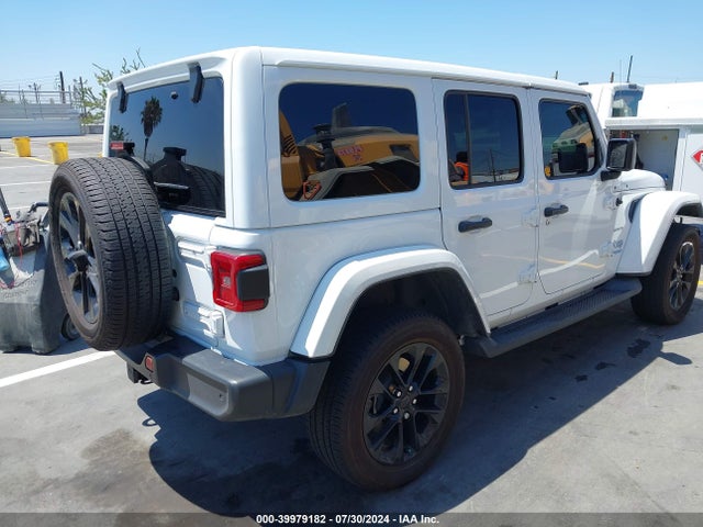 1C4JJXP69MW719951 Jeep Wrangler 4xe Unlimited Sahara 4x4
