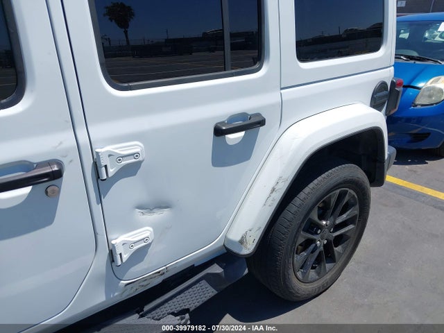 1C4JJXP69MW719951 Jeep Wrangler 4xe Unlimited Sahara 4x4