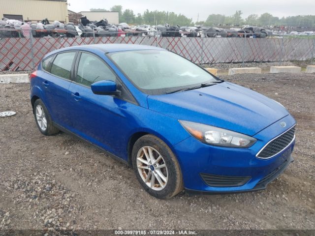 1FADP3K28JL321142 auction archive image