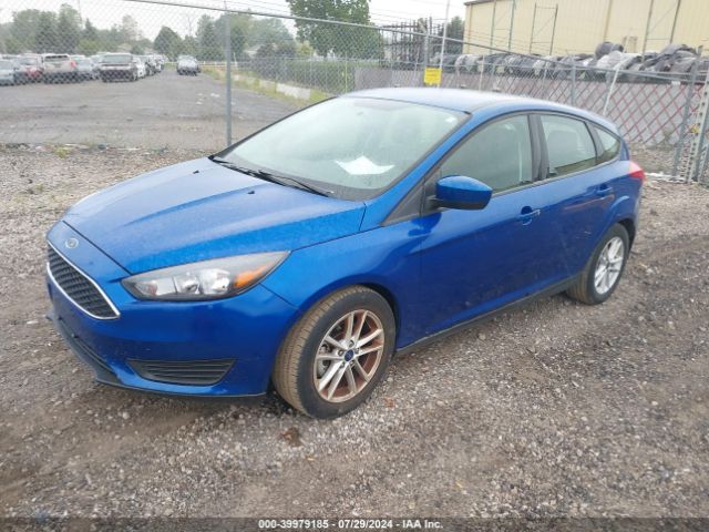 1FADP3K28JL321142 Ford FOCUS SE