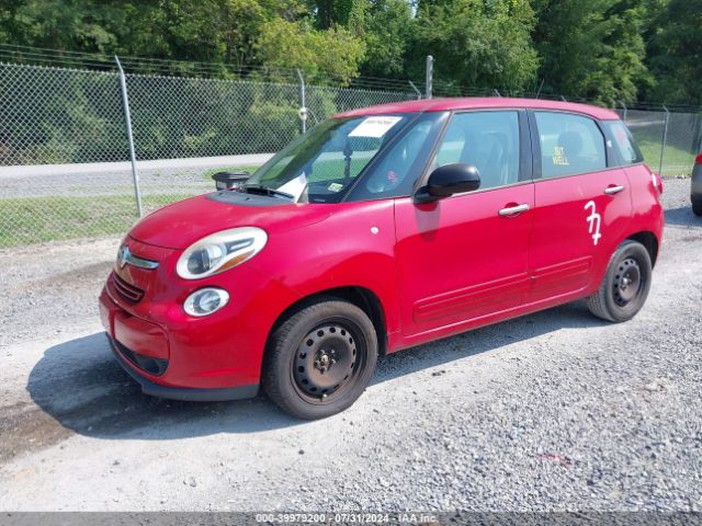 ZFBCFAAH0EZ011575 Fiat 500L POP