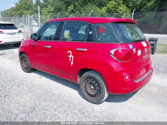 ZFBCFAAH0EZ011575 Fiat 500L POP