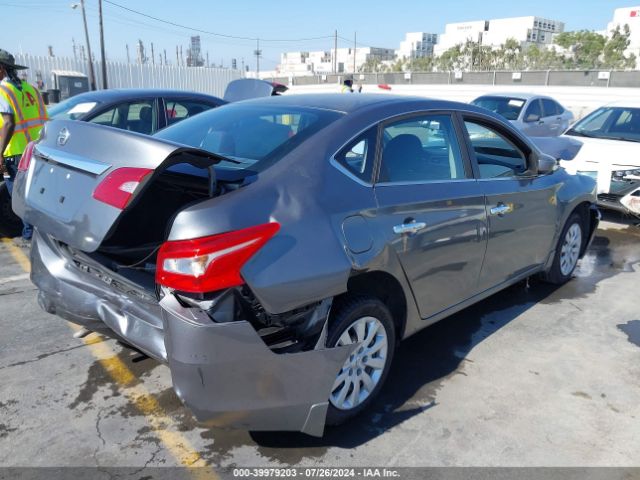 3N1AB7AP9JY346528 Nissan SENTRA S