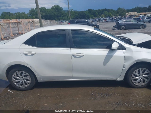Toyota COROLLA LE 2017 5YFBURHE9HP735157 Image 14