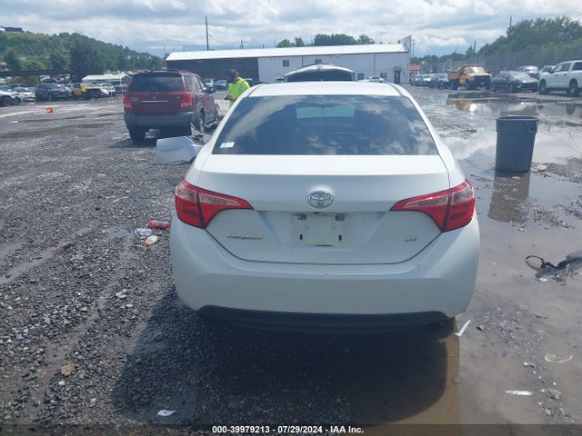 Toyota COROLLA LE 2017 5YFBURHE9HP735157 Image 17