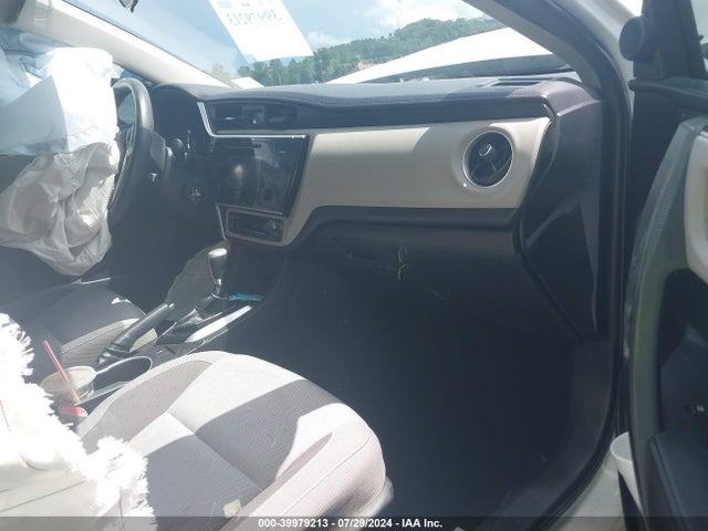 Toyota COROLLA LE 2017 5YFBURHE9HP735157 Image 5