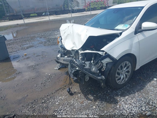 Toyota COROLLA LE 2017 5YFBURHE9HP735157 Image 6