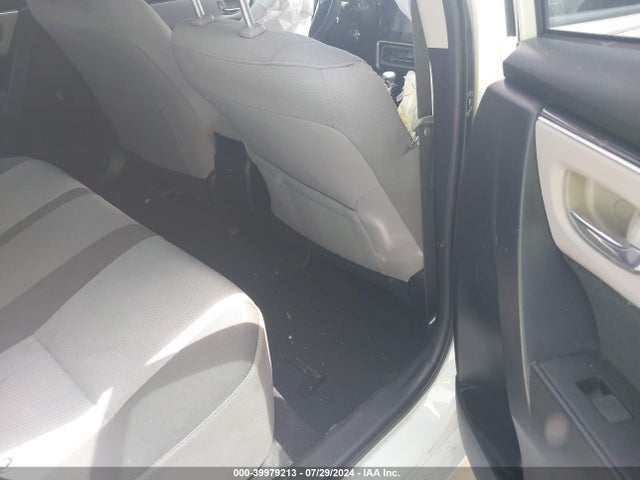 Toyota COROLLA LE 2017 5YFBURHE9HP735157 Image 8