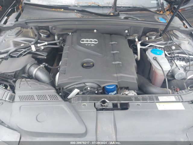 WAUEFAFL2EN013349 Audi A4 2.0t Premium
