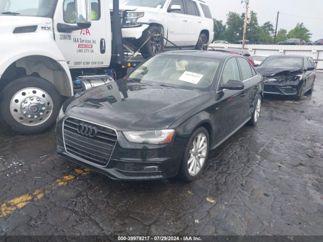 WAUEFAFL2EN013349 Audi A4 2.0t Premium