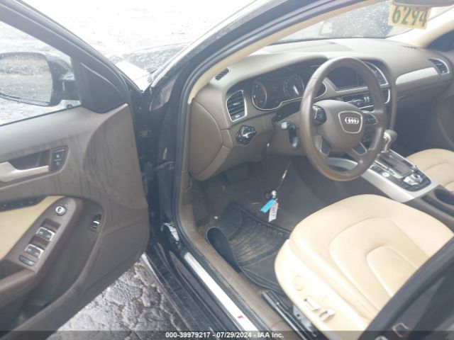 WAUEFAFL2EN013349 Audi A4 2.0t Premium