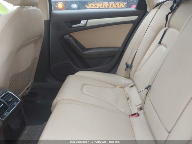 WAUEFAFL2EN013349 Audi A4 2.0t Premium