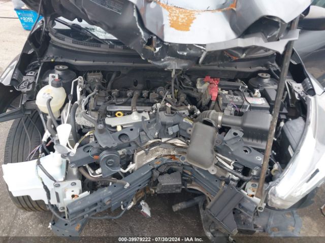 3N1CP5BV6LL539554 Nissan Kicks S Xtronic Cvt