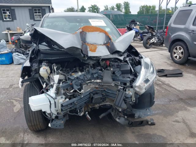 3N1CP5BV6LL539554 Nissan Kicks S Xtronic Cvt