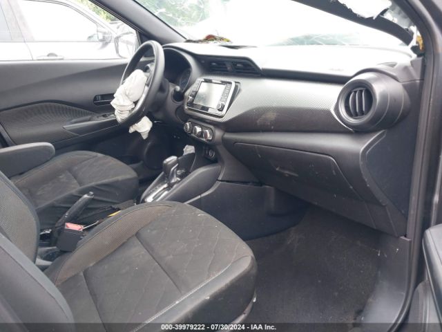 3N1CP5BV6LL539554 Nissan Kicks S Xtronic Cvt