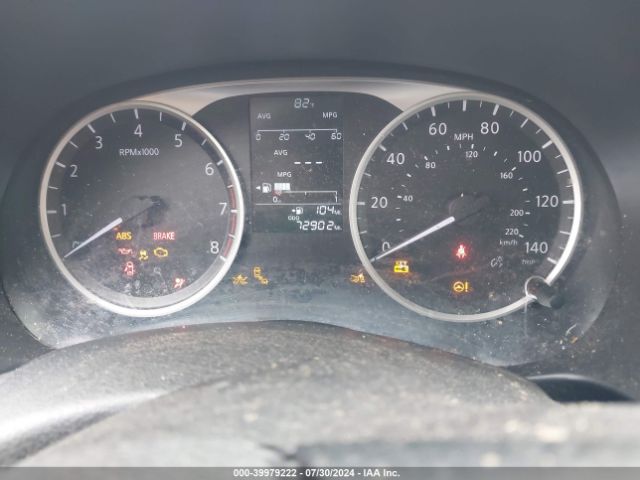 3N1CP5BV6LL539554 Nissan Kicks S Xtronic Cvt