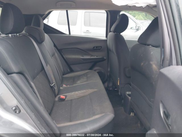 3N1CP5BV6LL539554 Nissan Kicks S Xtronic Cvt