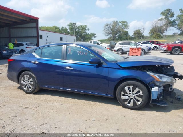1N4BL4BV7LC198956 Nissan Altima S Fwd
