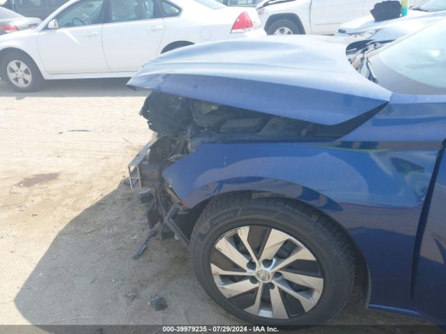 1N4BL4BV7LC198956 Nissan Altima S Fwd
