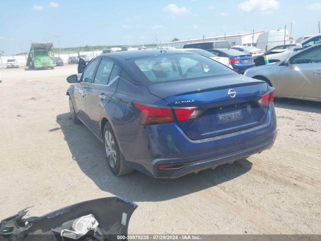 1N4BL4BV7LC198956 Nissan Altima S Fwd