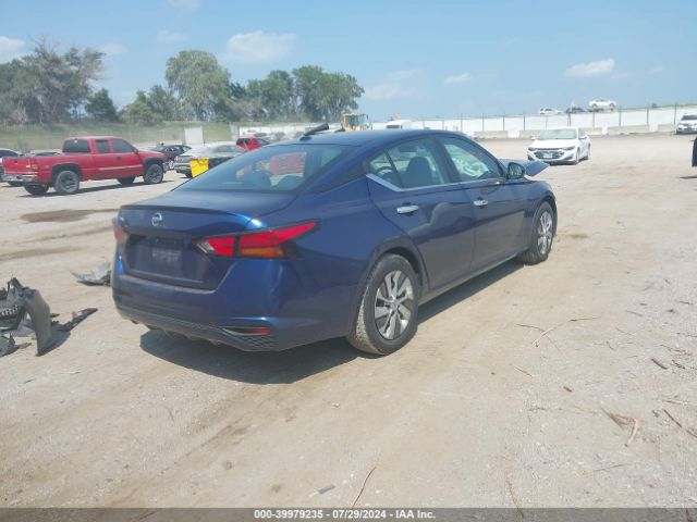 1N4BL4BV7LC198956 Nissan Altima S Fwd