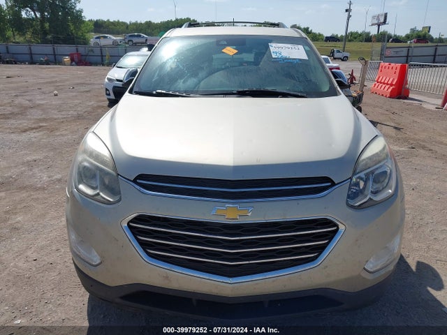 Chevrolet Equinox Ltz 2016 2GNALDEK0G1176713 Image 12