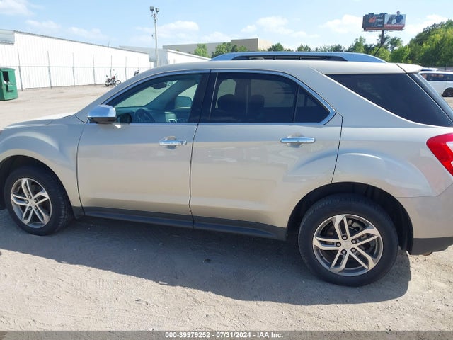 Chevrolet Equinox Ltz 2016 2GNALDEK0G1176713 Image 14