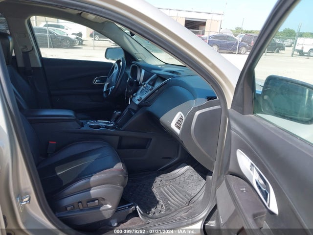 Chevrolet Equinox Ltz 2016 2GNALDEK0G1176713 Image 5
