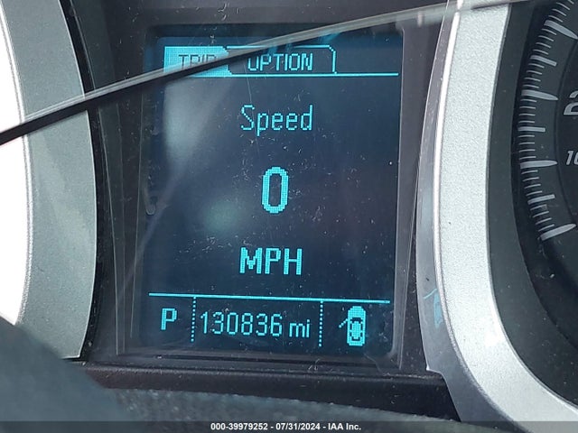 Chevrolet Equinox Ltz 2016 2GNALDEK0G1176713 Image 7