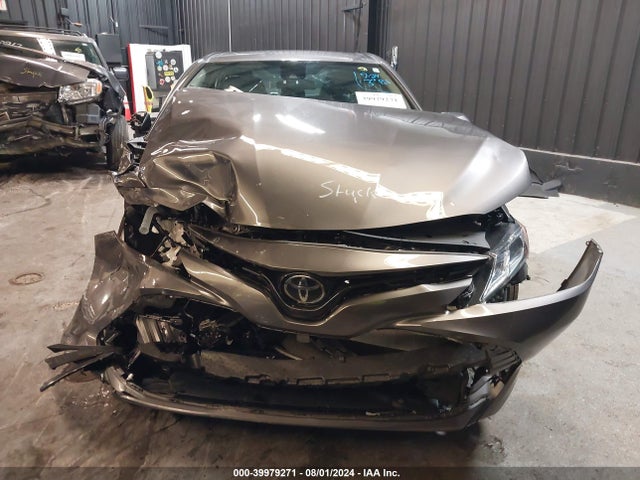 Toyota CAMRY LE 2019 4T1B11HK2KU831850 Image 13