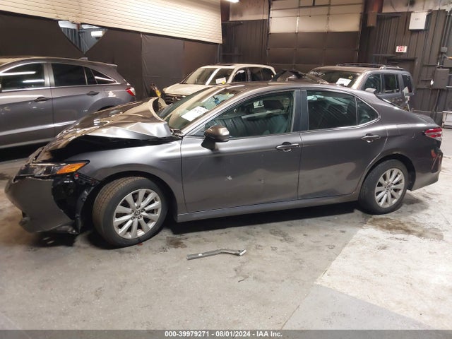 Toyota CAMRY LE 2019 4T1B11HK2KU831850 Image 15
