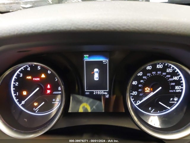 Toyota CAMRY LE 2019 4T1B11HK2KU831850 Image 16