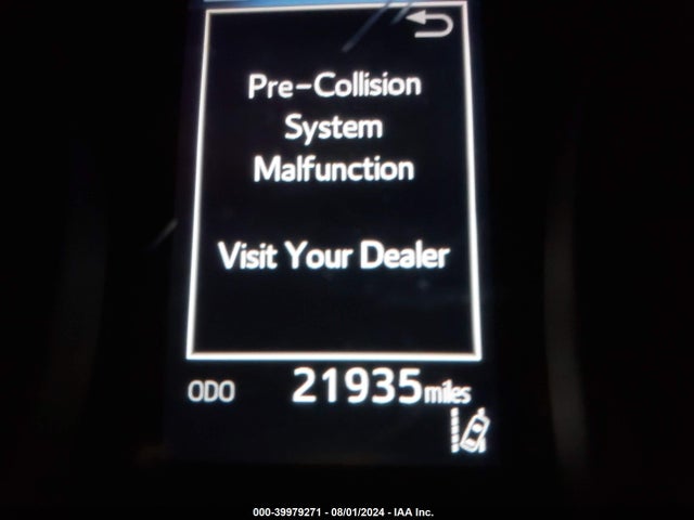 Toyota CAMRY LE 2019 4T1B11HK2KU831850 Image 7