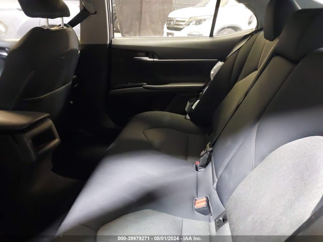 Toyota CAMRY LE 2019 4T1B11HK2KU831850 Image 8