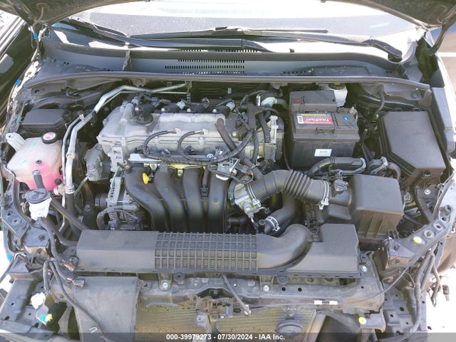 Toyota COROLLA LE 2020 5YFEPRAE4LP078551 Image 10