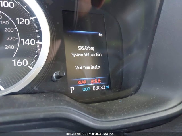 Toyota COROLLA LE 2020 5YFEPRAE4LP078551 Image 16