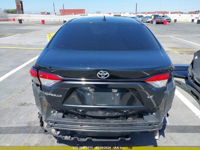 Toyota COROLLA LE 2020 5YFEPRAE4LP078551 Image 17